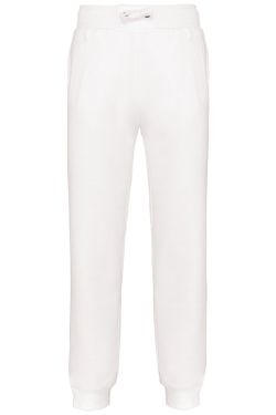 UNISEX PLUSH TRACK TROUSERS