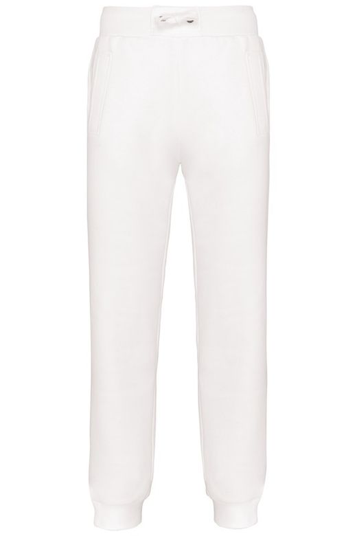 UNISEX PLUSH TRACK TROUSERS