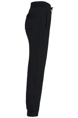 UNISEX PLUSH TRACK TROUSERS