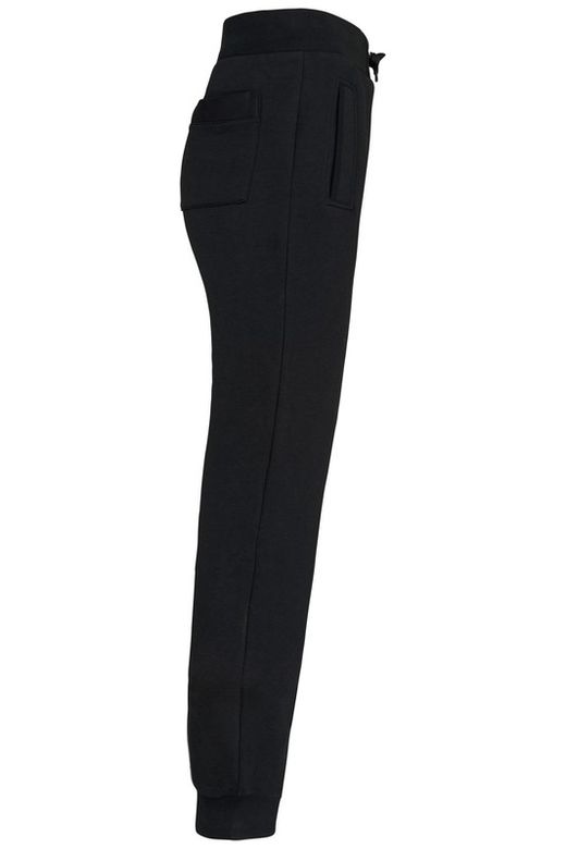 UNISEX PLUSH TRACK TROUSERS