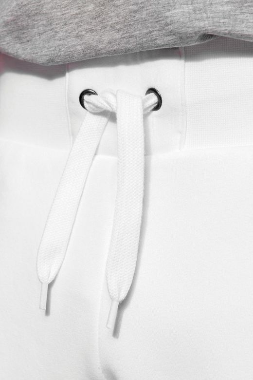 UNISEX PLUSH TRACK TROUSERS