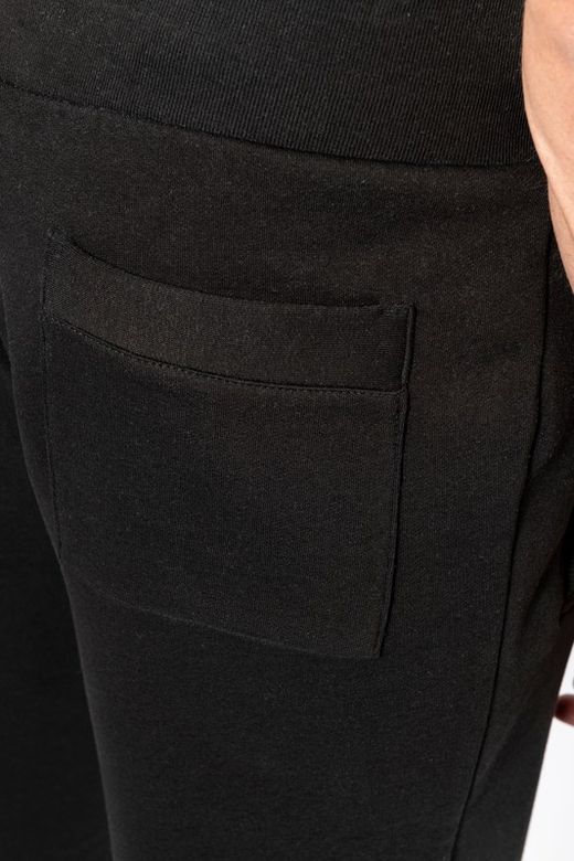 UNISEX PLUSH TRACK TROUSERS