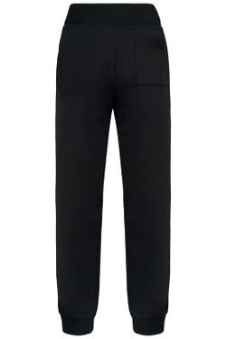 UNISEX PLUSH TRACK TROUSERS