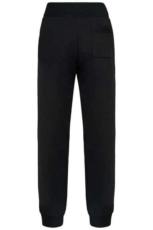 UNISEX PLUSH TRACK TROUSERS