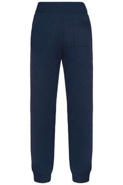 UNISEX PLUSH TRACK TROUSERS
