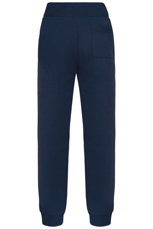 UNISEX PLUSH TRACK TROUSERS