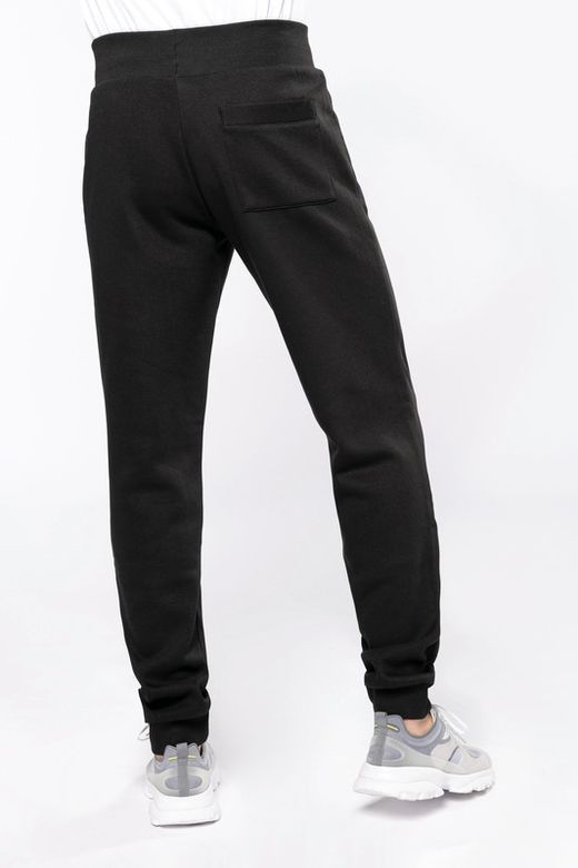 UNISEX PLUSH TRACK TROUSERS