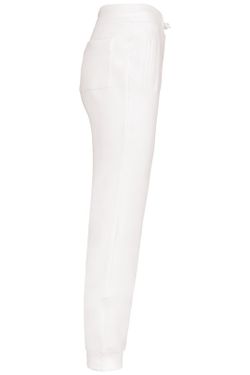 UNISEX PLUSH TRACK TROUSERS