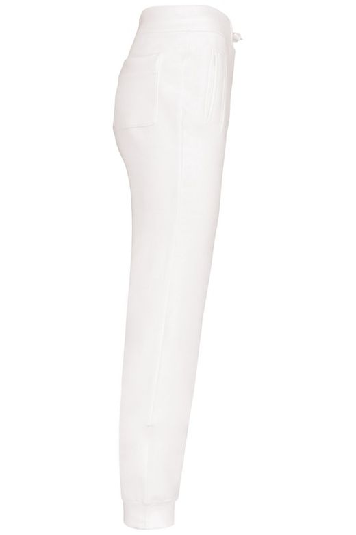 UNISEX PLUSH TRACK TROUSERS