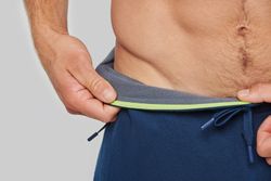 Multisport-Jogginghose mit Taschen für Erwachsene