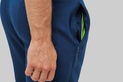 Multisport-Jogginghose mit Taschen für Erwachsene