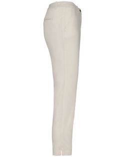 Pantalón chino 7/8 ecorresponsable mujer