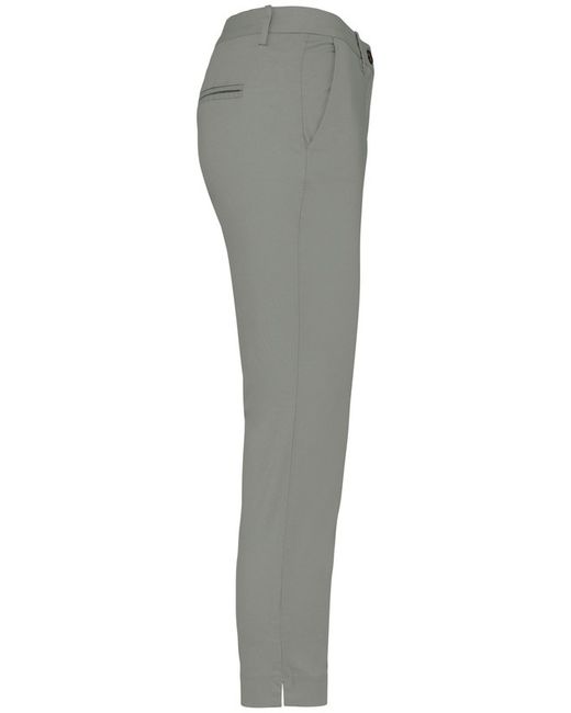 Pantalón chino 7/8 ecorresponsable mujer