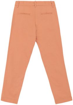 Pantalón chino 7/8 ecorresponsable mujer