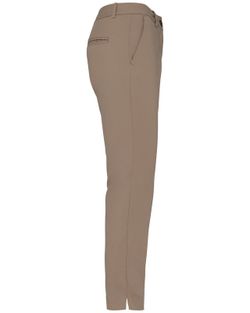 Pantalón chino 7/8 ecorresponsable mujer