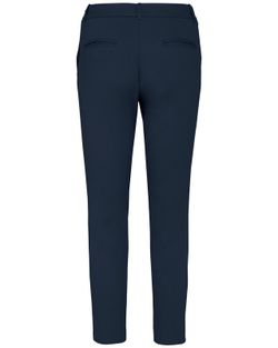 Pantalón chino 7/8 ecorresponsable mujer