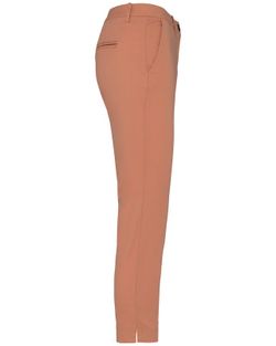 Pantalón chino 7/8 ecorresponsable mujer