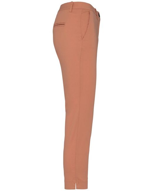 Pantalón chino 7/8 ecorresponsable mujer