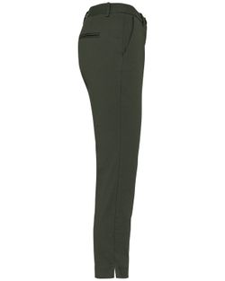 Pantalón chino 7/8 ecorresponsable mujer
