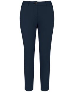 Pantalón chino 7/8 ecorresponsable mujer