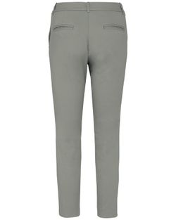 Pantalón chino 7/8 ecorresponsable mujer