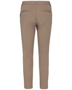 Pantalón chino 7/8 ecorresponsable mujer