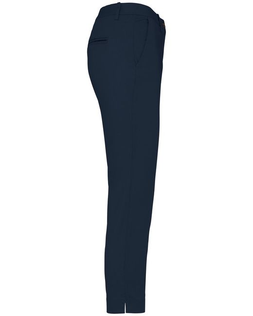 Pantalón chino 7/8 ecorresponsable mujer