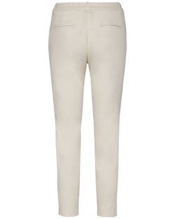 Pantalón chino 7/8 ecorresponsable mujer