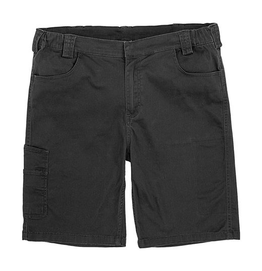 Short chino trousers