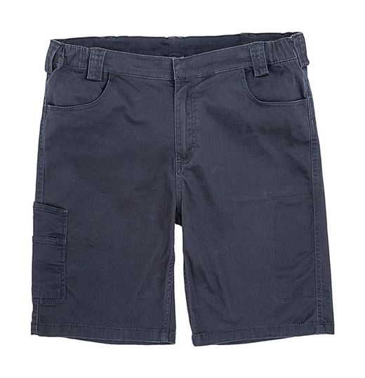 Kurze Chinohose