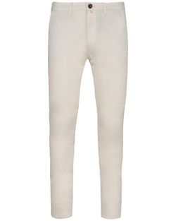 Umweltfreundliche Herren Chinohose