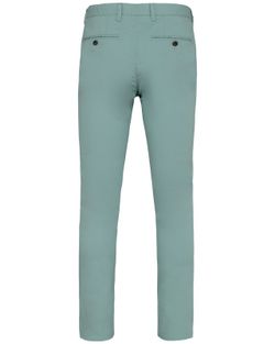 Umweltfreundliche Herren Chinohose