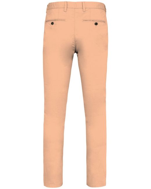Umweltfreundliche Herren Chinohose