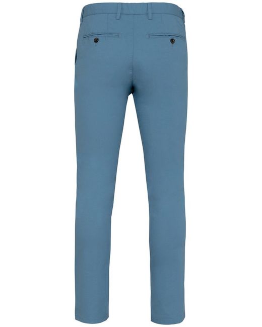 Pantalon chino écoresponsable homme