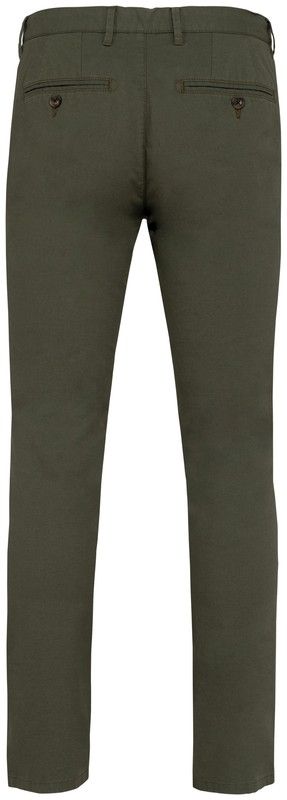 Umweltfreundliche Herren Chinohose