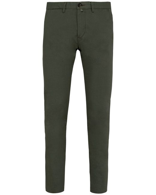 Umweltfreundliche Herren Chinohose