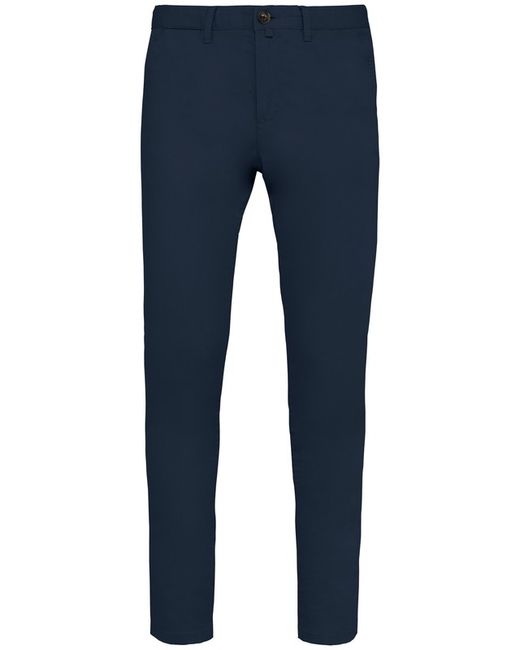 Umweltfreundliche Herren Chinohose