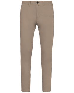 Umweltfreundliche Herren Chinohose
