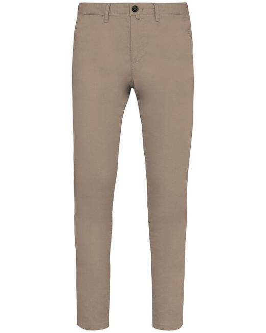 Umweltfreundliche Herren Chinohose