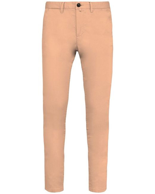 Umweltfreundliche Herren Chinohose