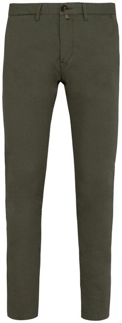 Umweltfreundliche Herren Chinohose