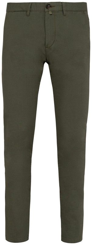 Umweltfreundliche Herren Chinohose