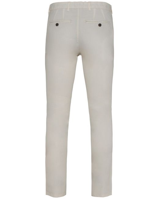 Umweltfreundliche Herren Chinohose