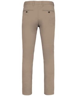 Umweltfreundliche Herren Chinohose