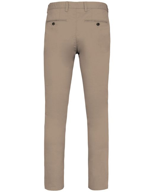 Umweltfreundliche Herren Chinohose