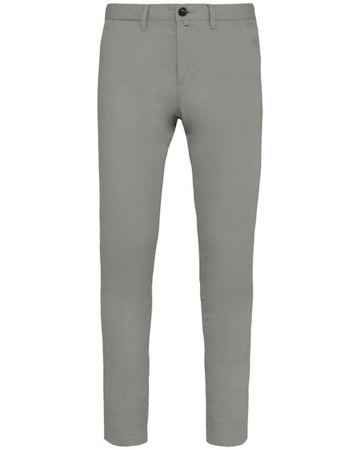 Umweltfreundliche Herren Chinohose