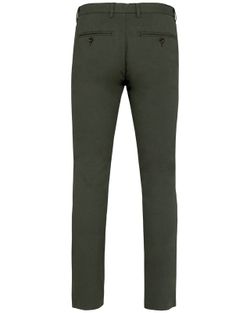 Umweltfreundliche Herren Chinohose