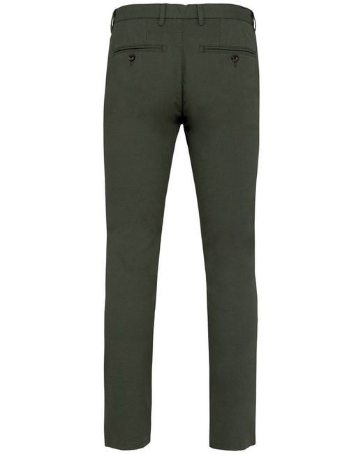 Umweltfreundliche Herren Chinohose