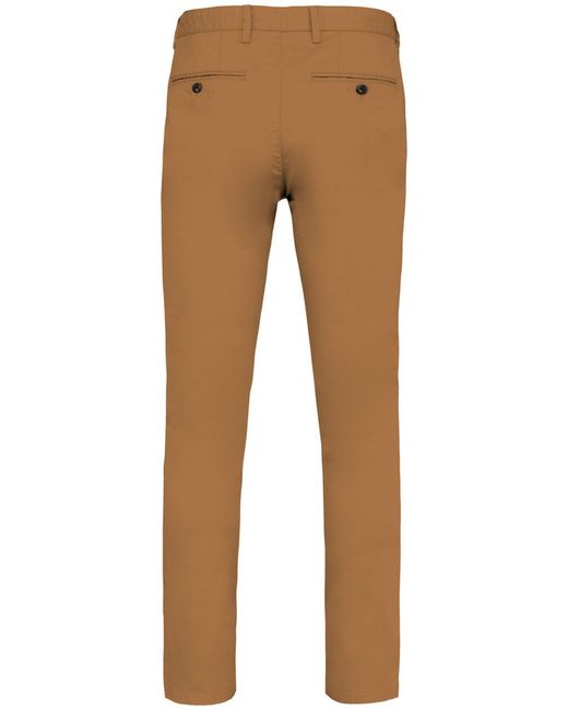 Umweltfreundliche Herren Chinohose