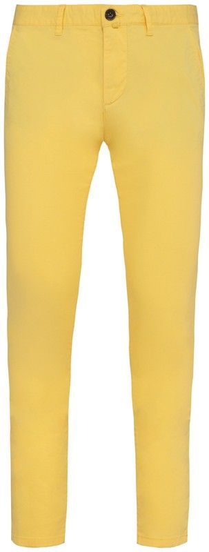 Umweltfreundliche Herren Chinohose